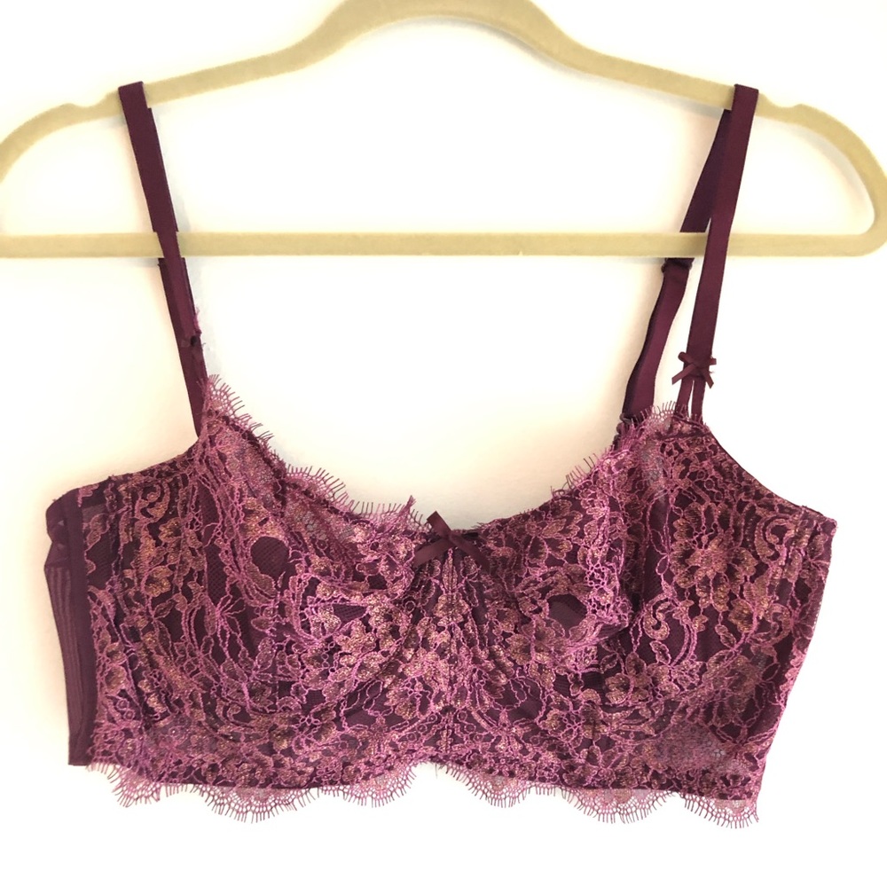 Victoria’s Secret Lace Bra